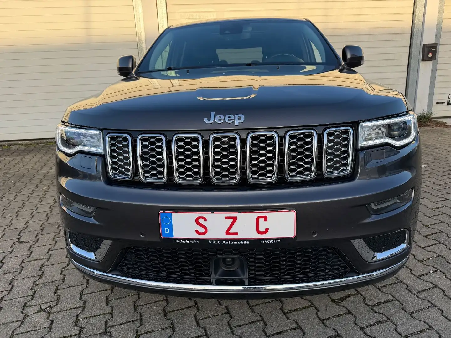 Jeep Grand Cherokee 3.0 CRD Summit/Pano/AHK - 1