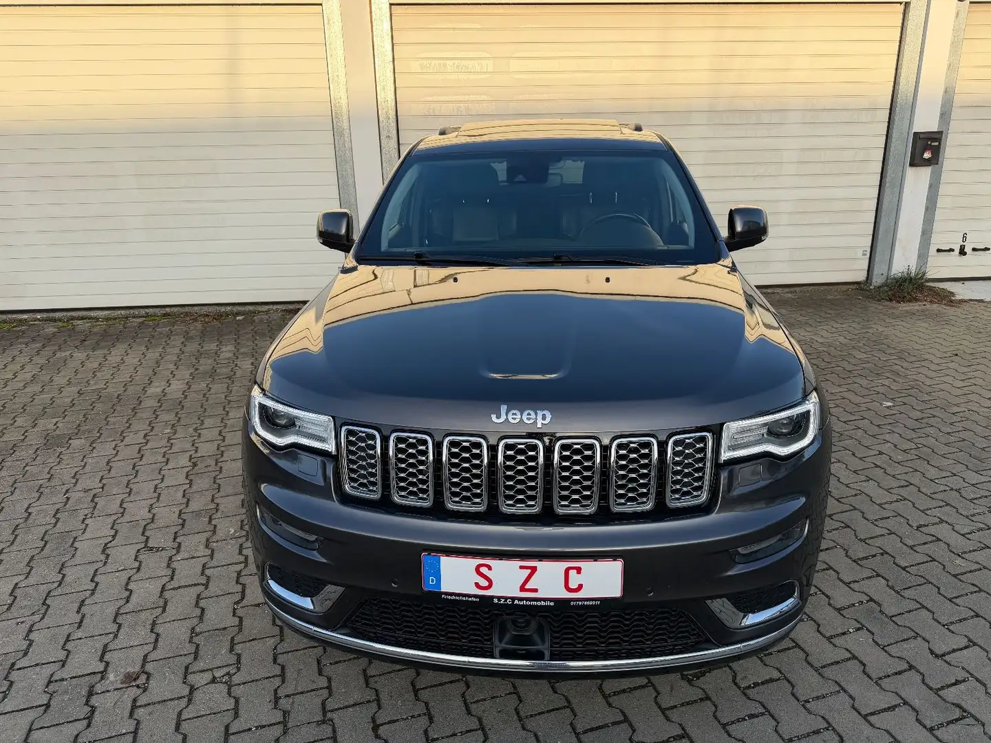 Jeep Grand Cherokee 3.0 CRD Summit/Pano/AHK - 2