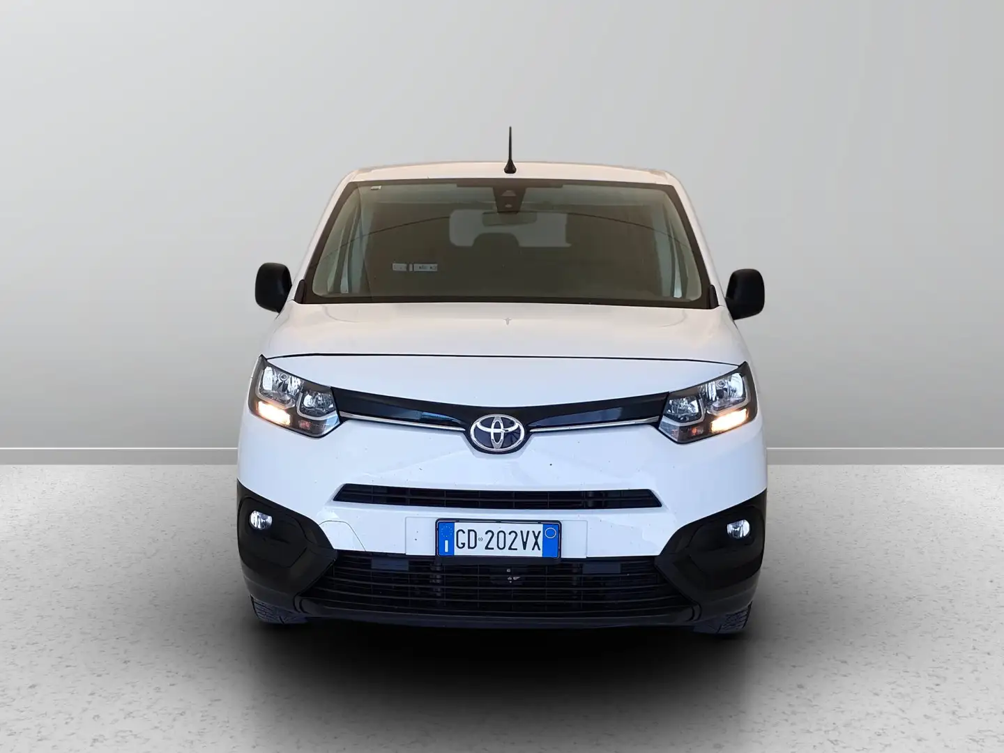 Toyota Proace City - Proace City 1.5D 100cv S&S L2 S 10q Weiß - 2