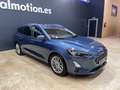 Ford Focus Sportbreak 1.5Ecoblue Titanium Bleu - thumbnail 4