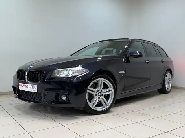 BMW 518 dA Touring, FULL PACK M, Toit Ouvrant, Camera, GPS