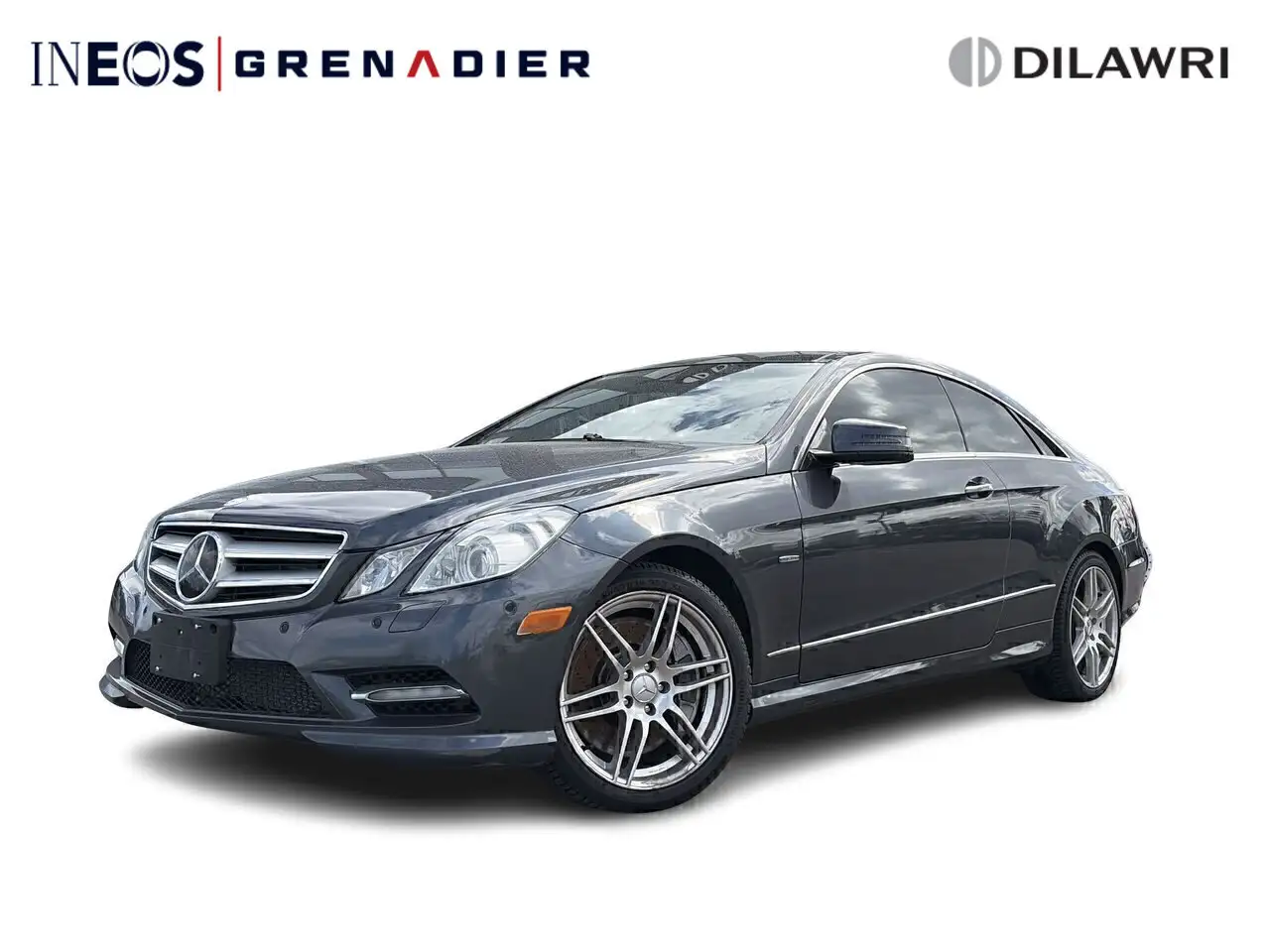 Mercedes-Benz E-Class photo Mercedes-Benz E-Class