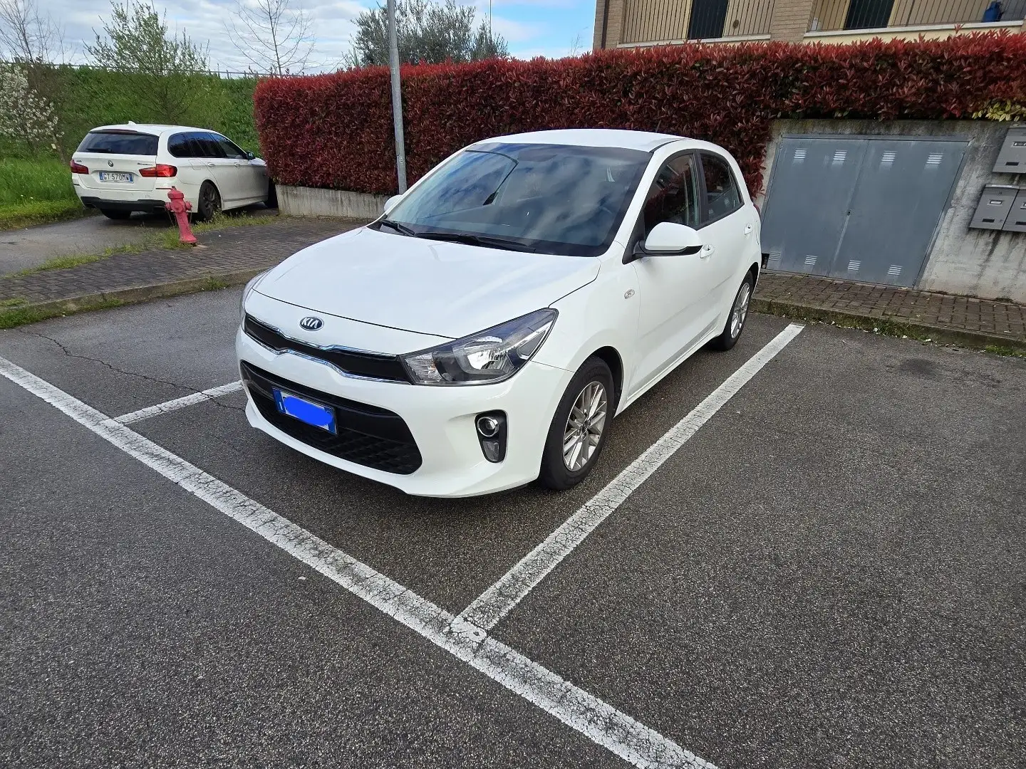 Kia Rio 1.2 mpi Evolution Cool Pack Gpl 82cv my18 - 1