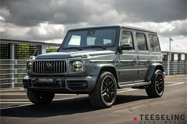 Mercedes-Benz G 63 AMG 63 | VOL | Carbon | Burmester | Night-pakket |...