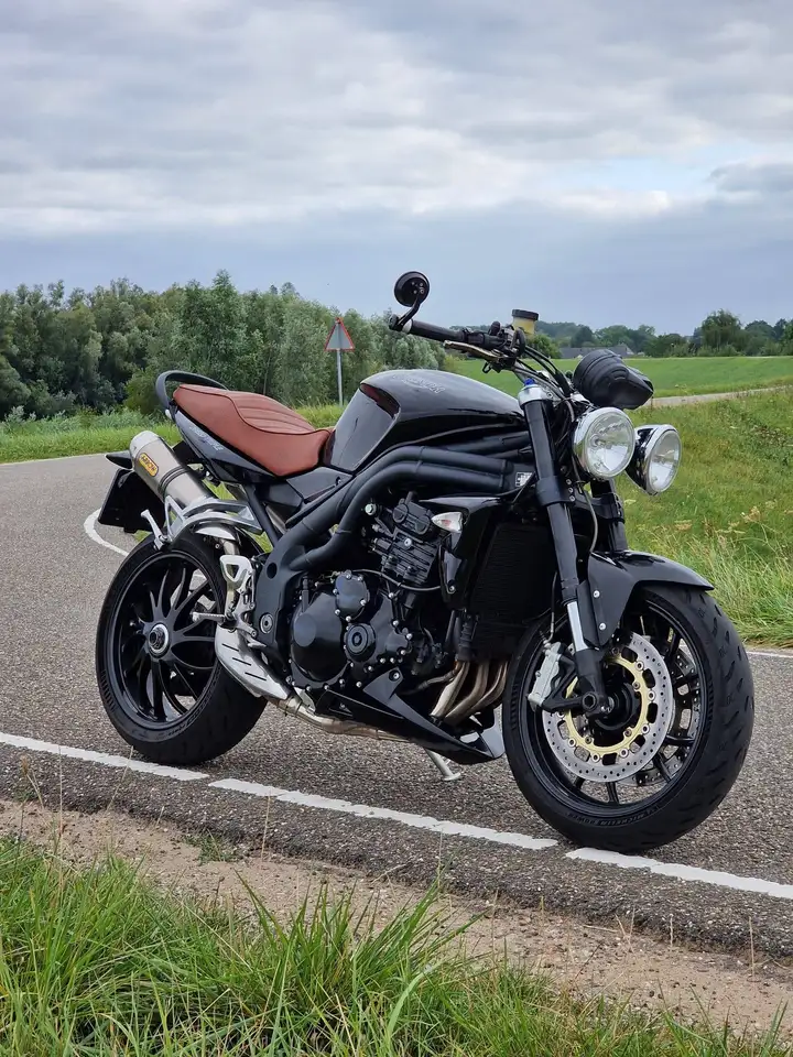 Triumph Speed Triple 1050