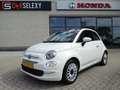 Fiat 500 1.2 LOUNGE PANODAK MET SLECHTS 30.450 KM Wit - thumbnail 1