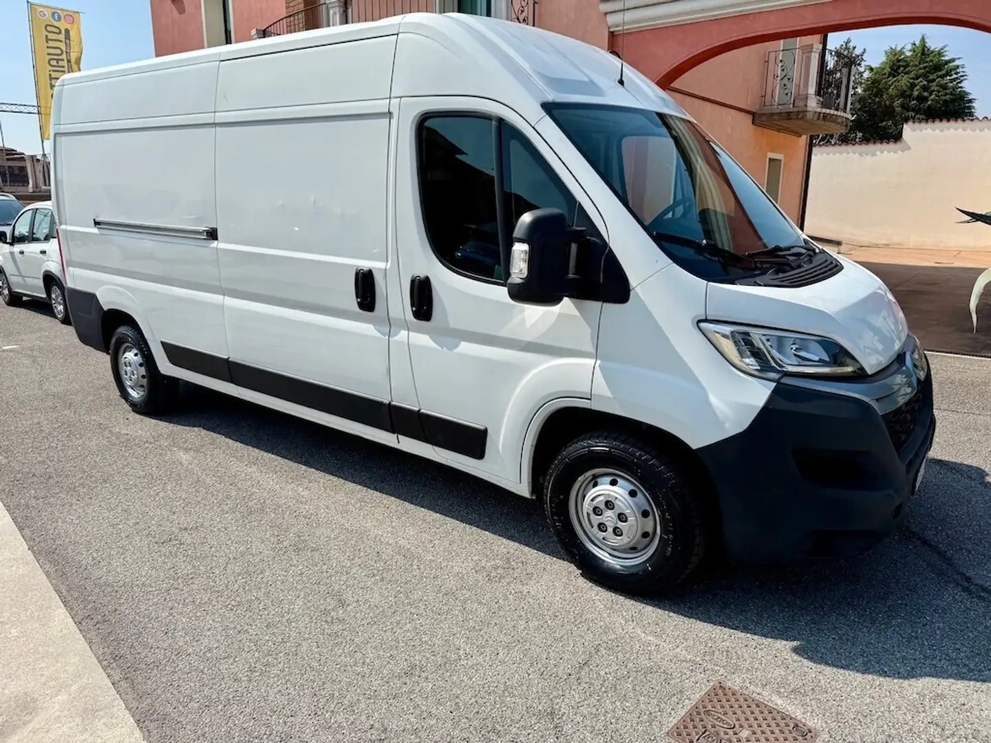 Citroen Jumper 30 BlueHDi 160 PC-TN Furgone Bianco - 1