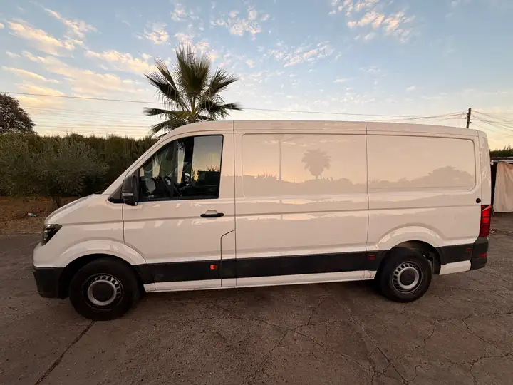 Volkswagen Crafter 35 Furgón RS Batalla Media L3H2 2.0 TDI FWD 2022