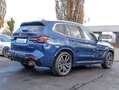 BMW X3 xDrive30e M Sport HUD AHK RFK NAVI LED Laser Blau - thumbnail 2