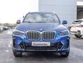 BMW X3 xDrive30e M Sport HUD AHK RFK NAVI LED Laser Blau - thumbnail 4