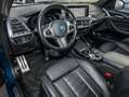BMW X3 xDrive30e M Sport HUD AHK RFK NAVI LED Laser Blau - thumbnail 8