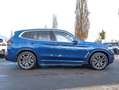 BMW X3 xDrive30e M Sport HUD AHK RFK NAVI LED Laser Blau - thumbnail 3