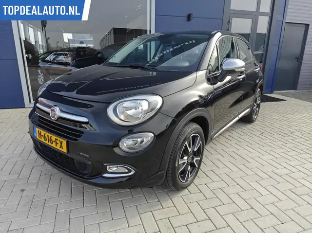Fiat 500X Mirror CarPlay/Cruise/Trekhaak/Navi/Clima