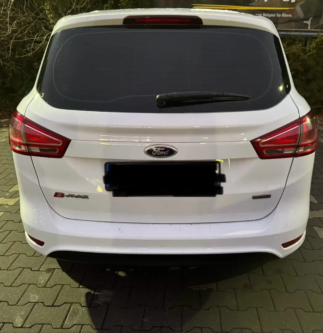 Ford B-Max 1.6 TDCi Titanium - 2
