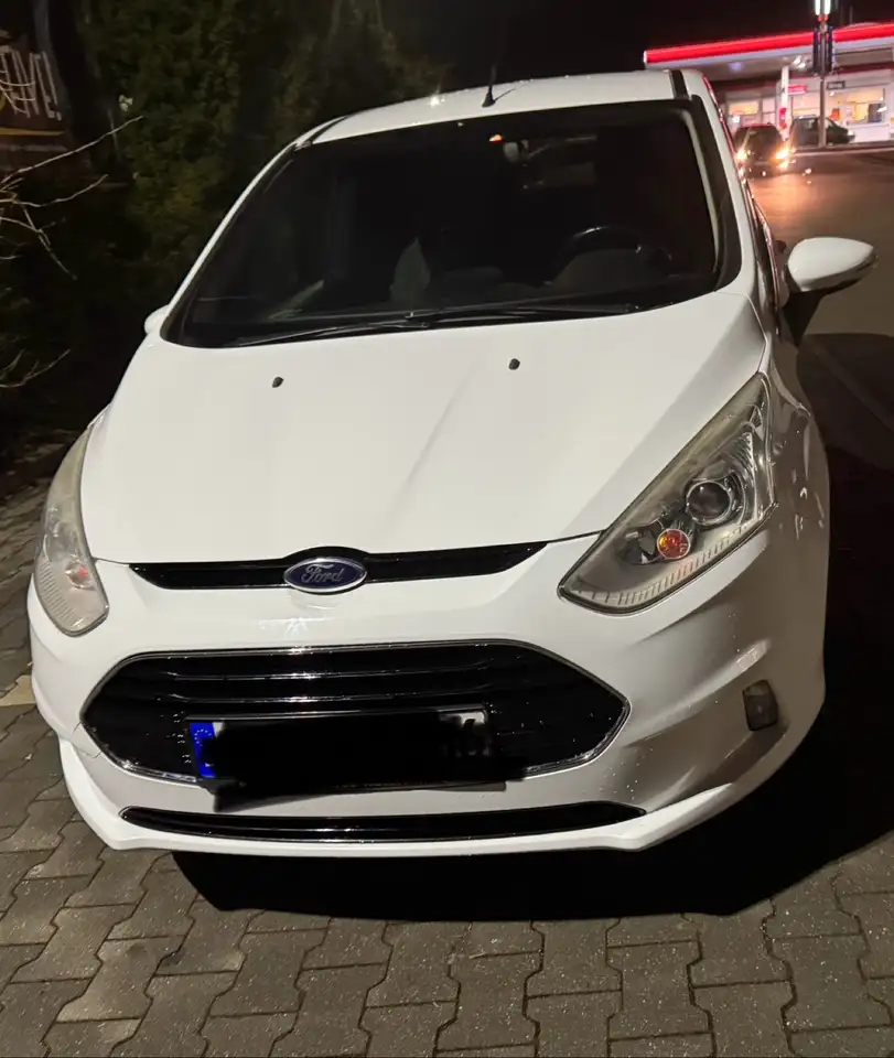 Ford B-Max