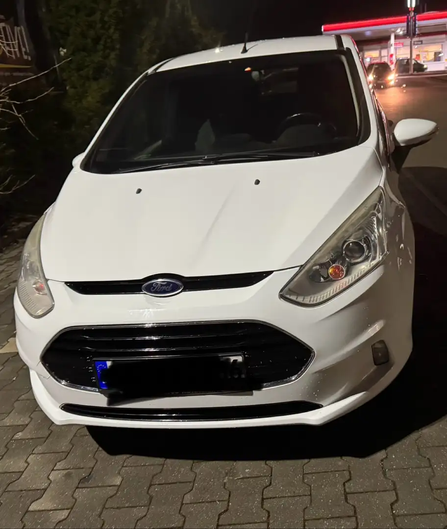 Ford B-Max 1.6 TDCi Titanium - 1
