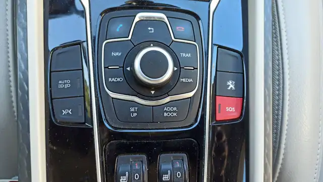 Peugeot 508 view 29