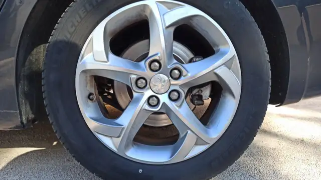 Peugeot 508 view 19