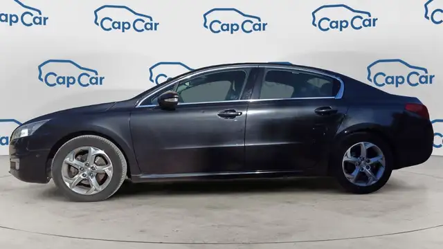 Peugeot 508 view 2