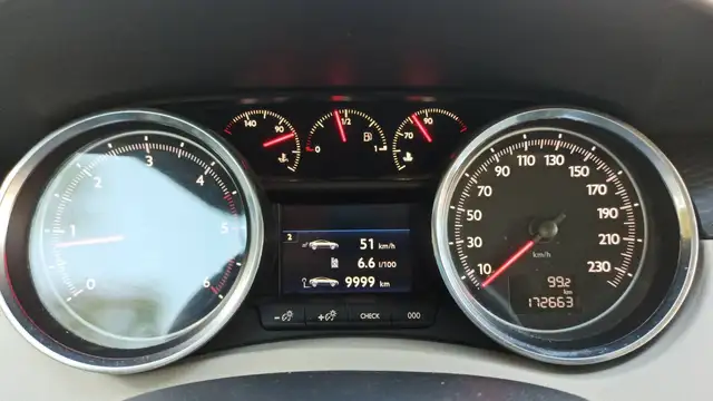 Peugeot 508 view 12