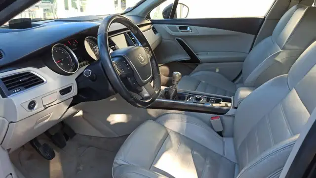 Peugeot 508 view 25