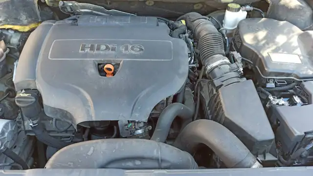Peugeot 508 view 15