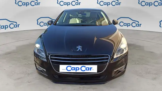 Peugeot 508 view 5
