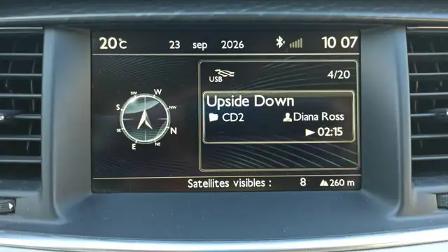 Peugeot 508 view 24