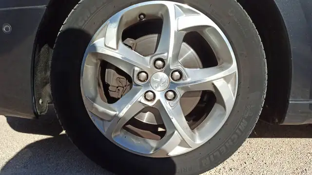 Peugeot 508 view 18