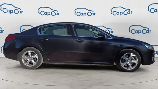 Peugeot 508 view 4