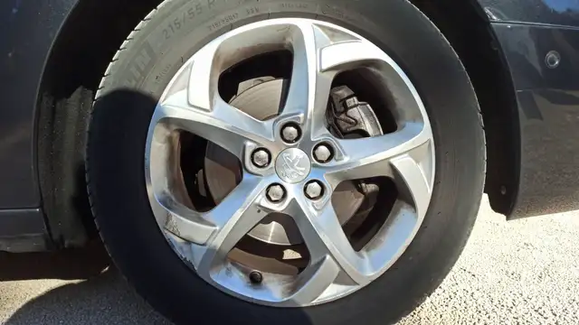 Peugeot 508 view 17