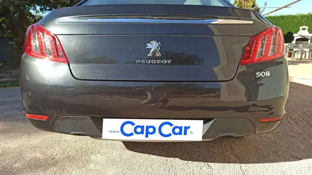 Peugeot 508 view 21