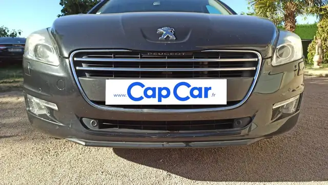 Peugeot 508 view 20