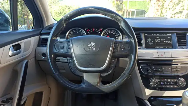 Peugeot 508 view 23