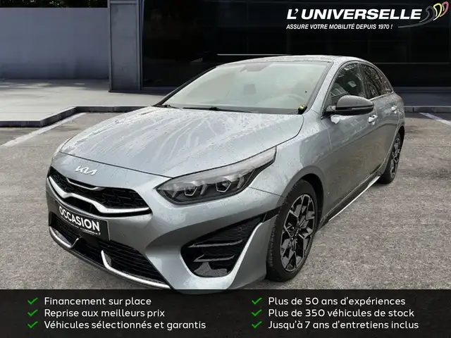Kia ProCeed / pro_cee'd GT-LINE