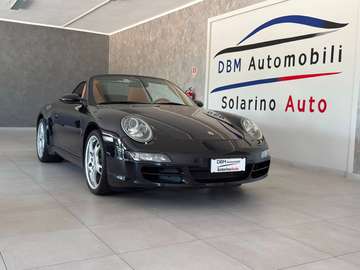 911 Cabrio 3.6 Carrera - UNICO PROPRIETARIO