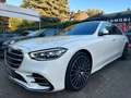Mercedes-Benz S 400 d 4Matic L *AMG*PANO*TV*HUP*DISTR*VOLL Blanc - thumbnail 4