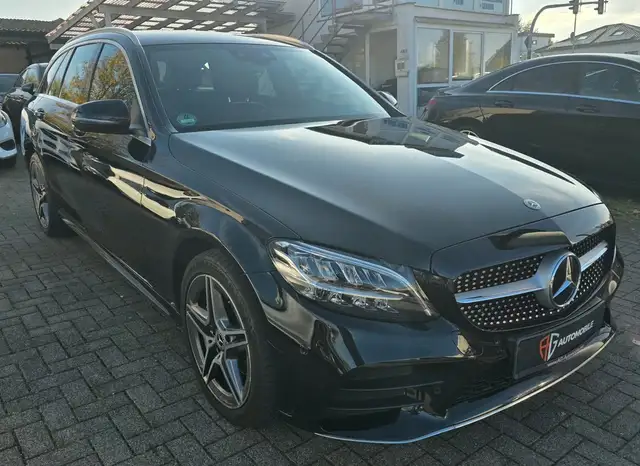 Mercedes-Benz C 180 T "AMG Line"