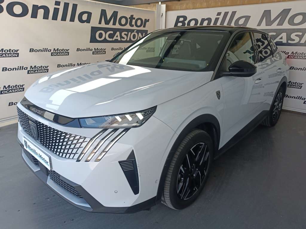 Peugeot 3008 1.2 MHEV HYBRID 107KW GT EDSC6 145 5P - foto 1