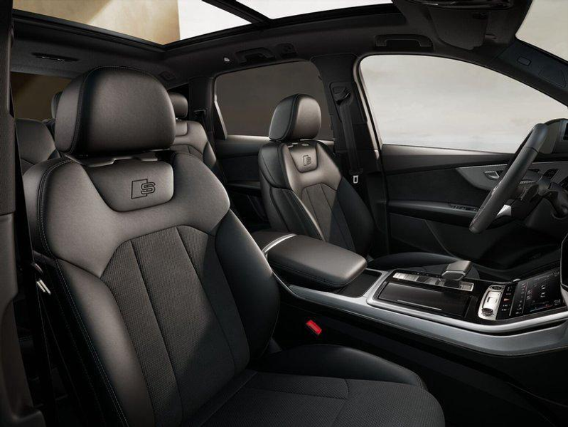 Audi Q7 S line business 3.0 TDI 8-Gang-Tiptronic quattr... — photo 5
