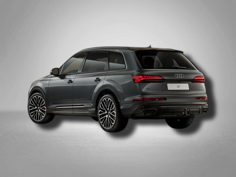 Audi Q7 S line business 3.0 TDI 8-Gang-Tiptronic quattr... — photo 3