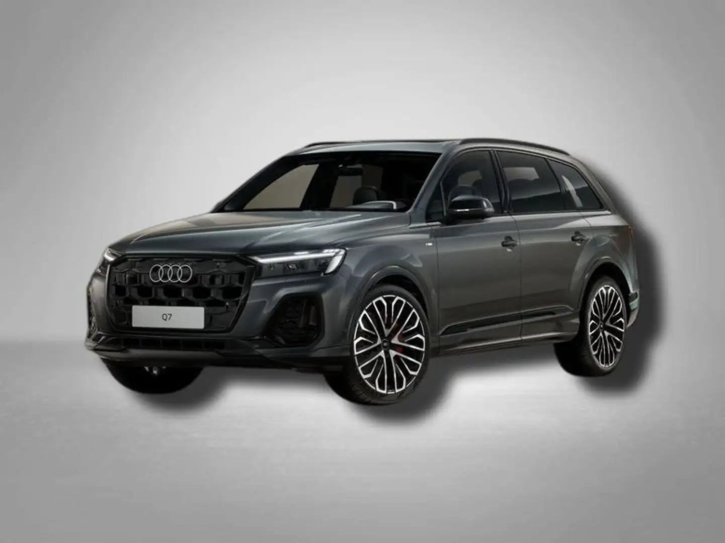 Audi Q7 S line business 3.0 TDI 8-Gang-Tiptronic quattr... Grau - 1