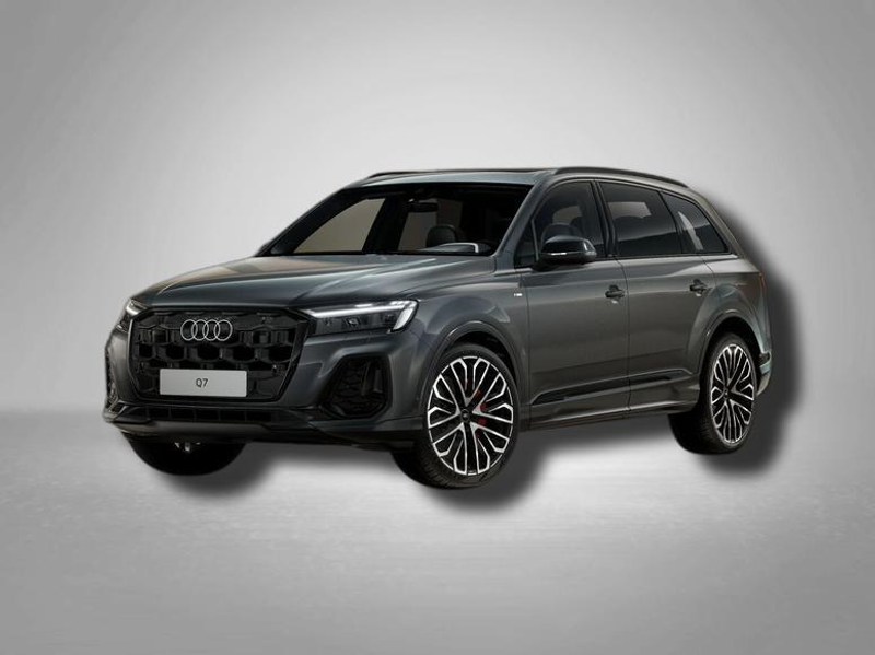 Audi Q7 S line business 3.0 TDI 8-Gang-Tiptronic quattr...