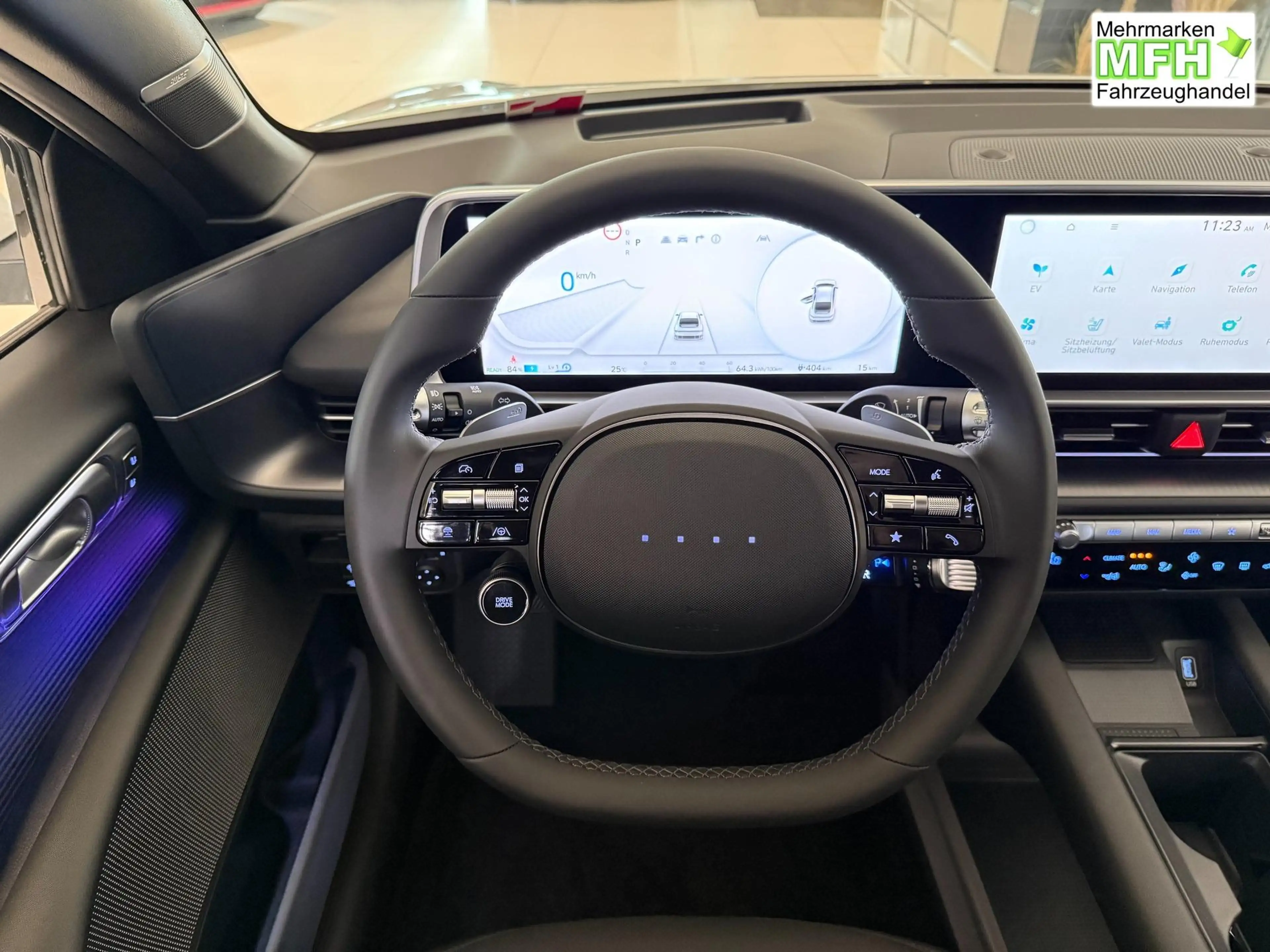 Hyundai IONIQ Top Line Long Range 77,4 kWh 4WD 239 kW (325 PS... — photo 14