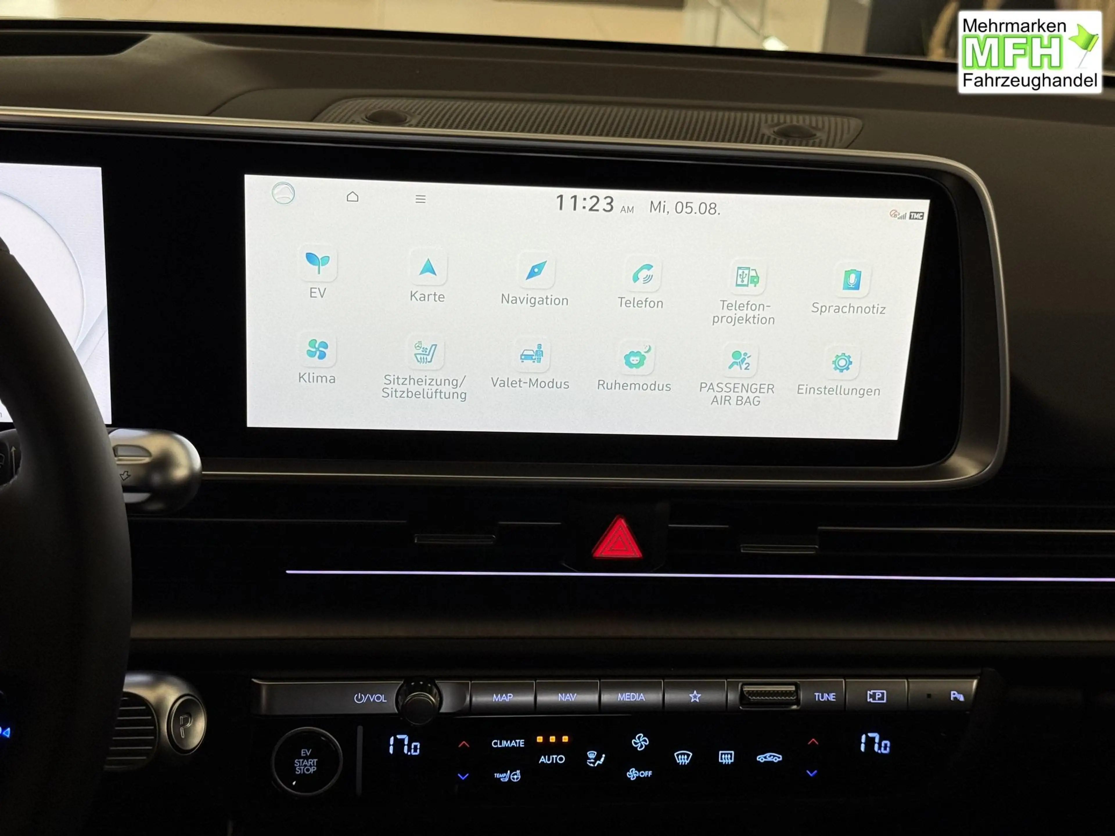 Hyundai IONIQ Top Line Long Range 77,4 kWh 4WD 239 kW (325 PS... — photo 11