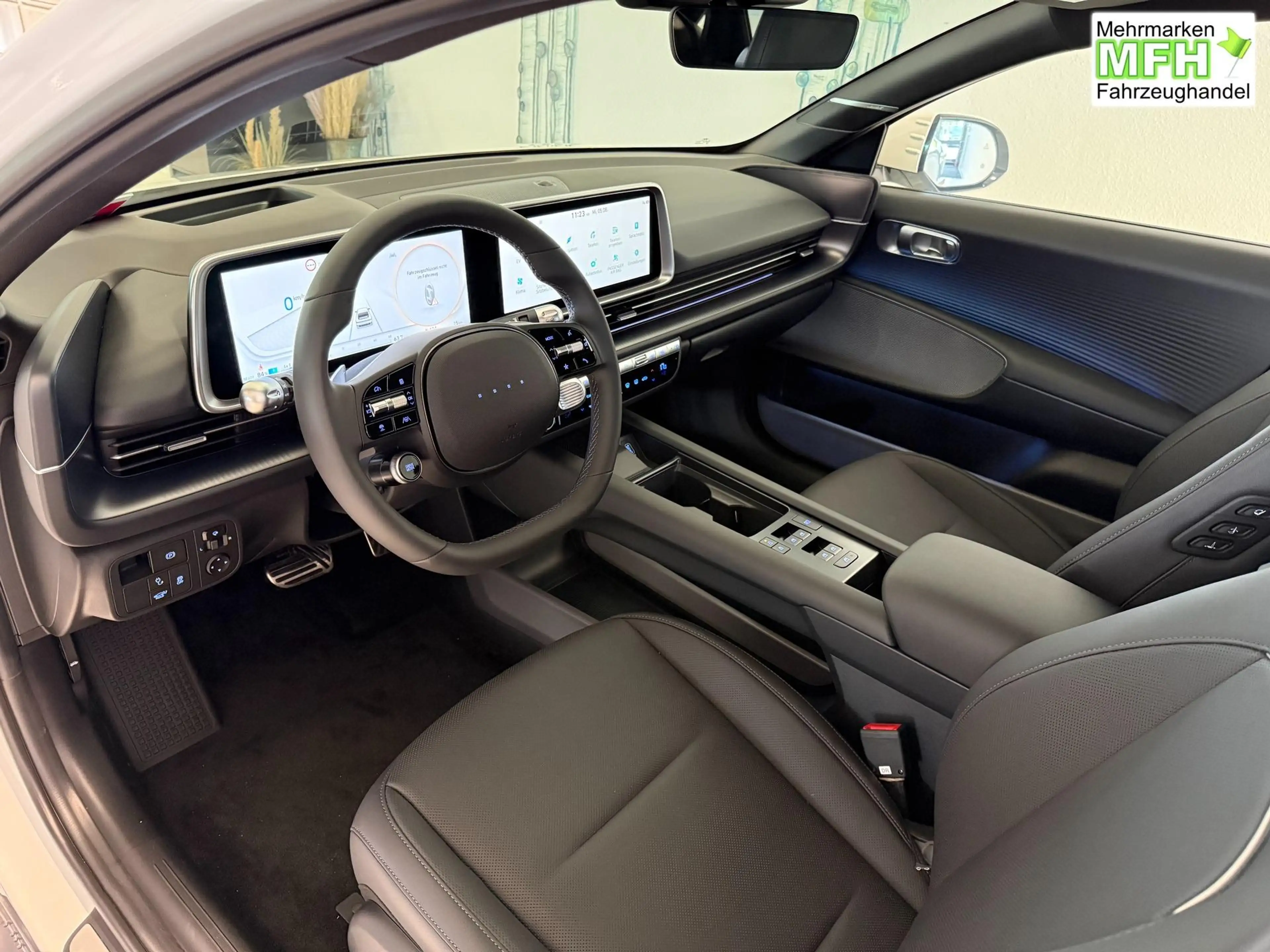 Hyundai IONIQ Top Line Long Range 77,4 kWh 4WD 239 kW (325 PS... — photo 8
