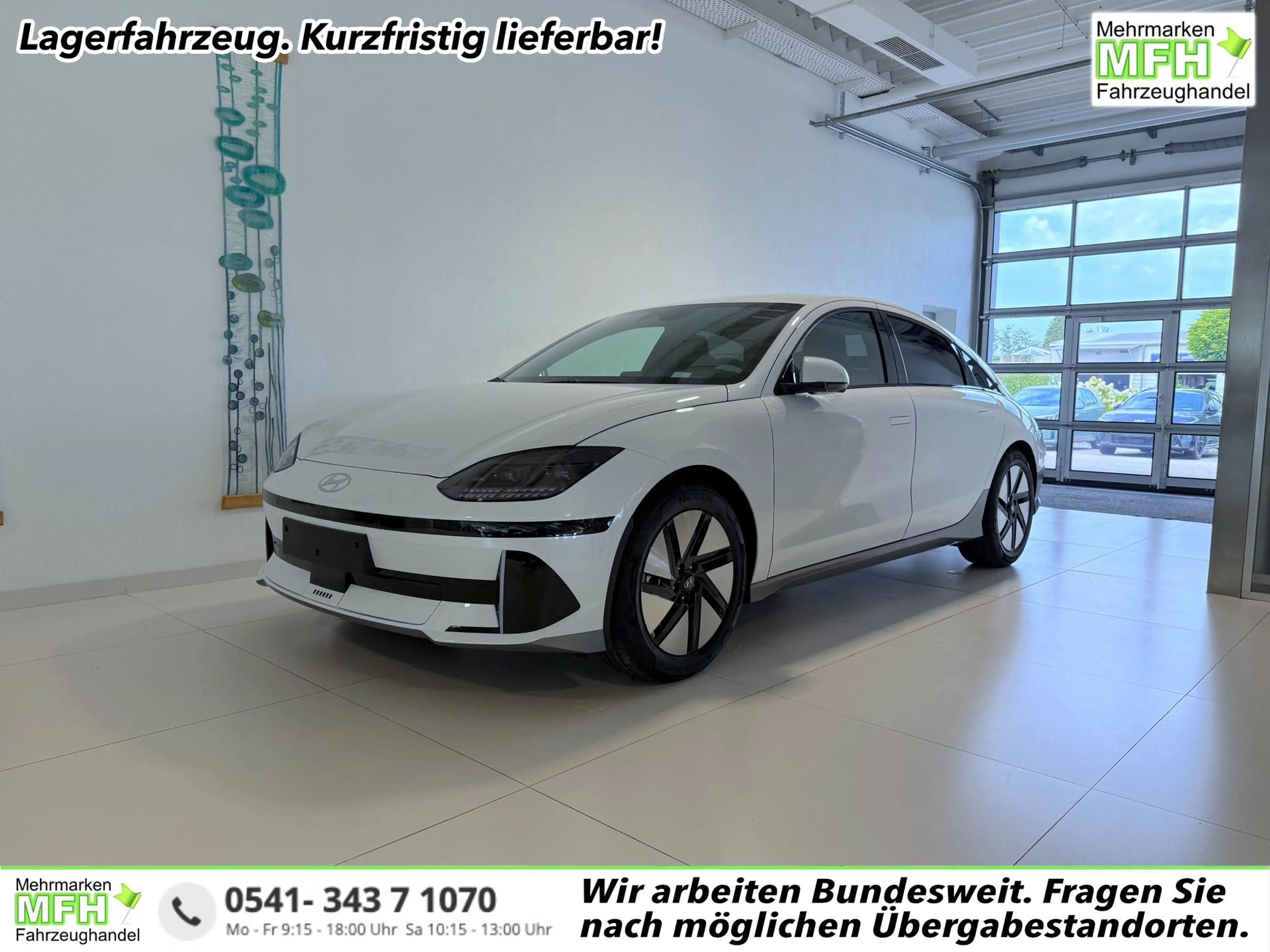 Hyundai IONIQ Top Line Long Range 77,4 kWh 4WD 239 kW (325 PS...