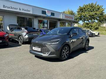 1.8 Hybrid Team Deutschland