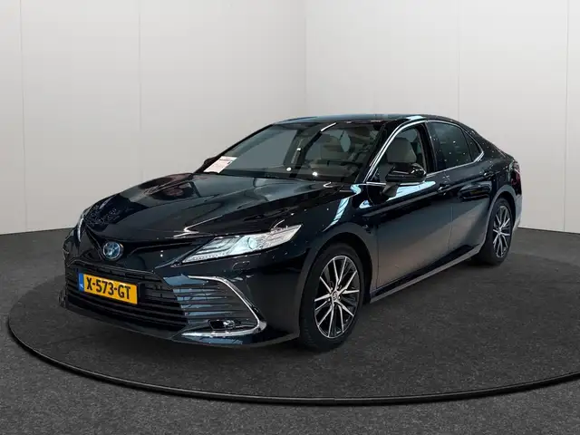 Toyota Camry 2.5 Hybrid Executive Automaat | Leder | Full navig