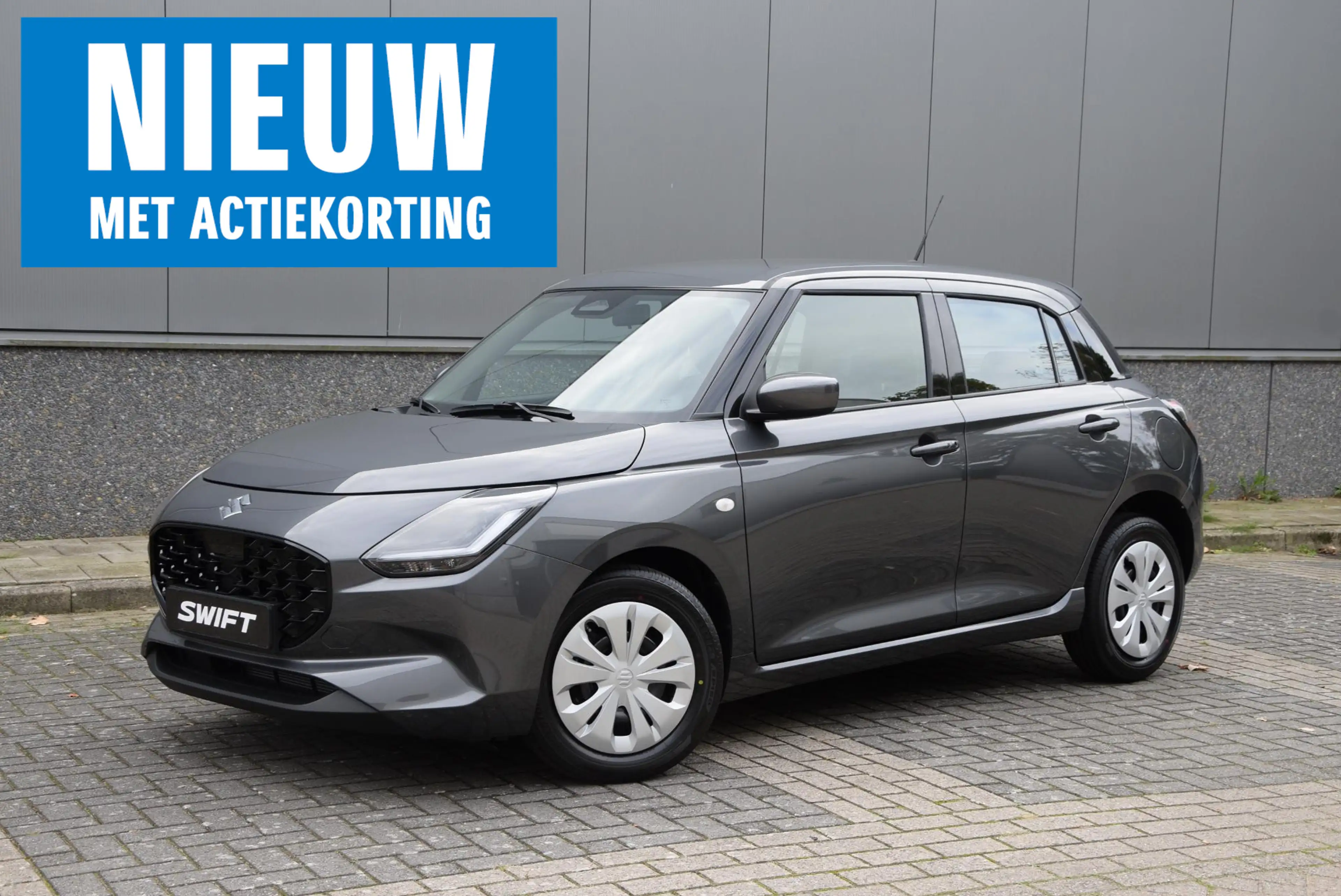 Suzuki Swift 1.2 Comfort Smart Hybrid | Fysiek aanwezig!! | 10